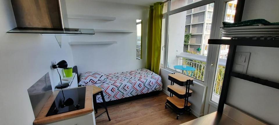 Studio-Cosy 5 Boulogne-sur-Mer Exterior foto