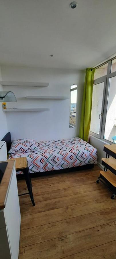 Studio-Cosy 5 Boulogne-sur-Mer Exterior foto