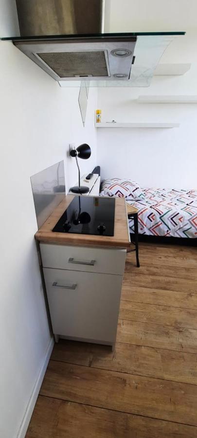 Studio-Cosy 5 Boulogne-sur-Mer Exterior foto