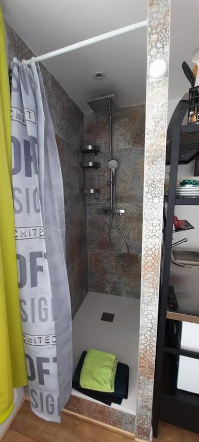Studio-Cosy 5 Boulogne-sur-Mer Exterior foto
