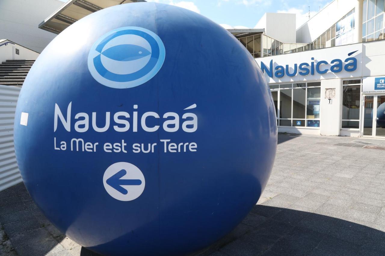 Studio-Cosy 5 Boulogne-sur-Mer Exterior foto